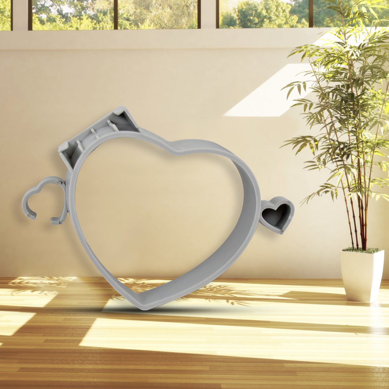 Adhesive Wall Mount Multifunctional Holder Hair Dryer Holder (1 Pc) Adhesive Wall Mount Multifunctional Holder Hair Dryer Holder (1 Pc)